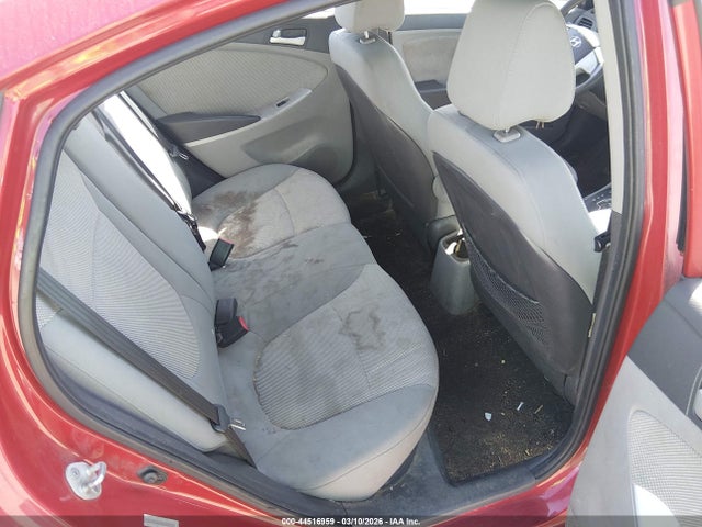 2013 HYUNDAI ACCENT KMHCT4AE5DU342642 Photo 7