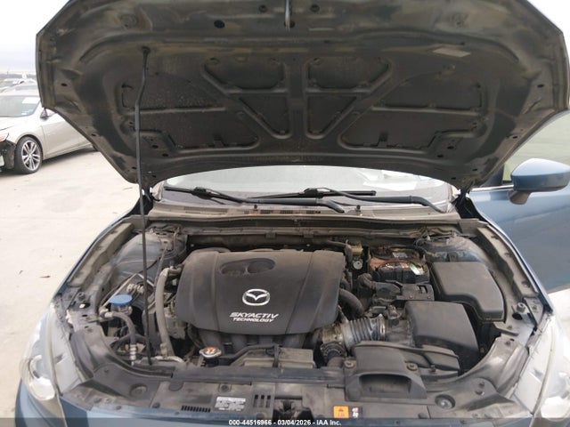 3MZBM1U74GM249769 Mazda Mazda3 I Sport