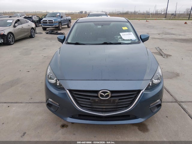 3MZBM1U74GM249769 Mazda Mazda3 I Sport