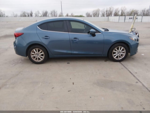 3MZBM1U74GM249769 Mazda Mazda3 I Sport