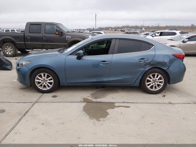 3MZBM1U74GM249769 Mazda Mazda3 I Sport