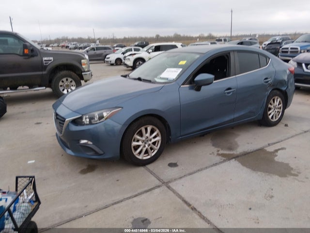 3MZBM1U74GM249769 Mazda Mazda3 I Sport