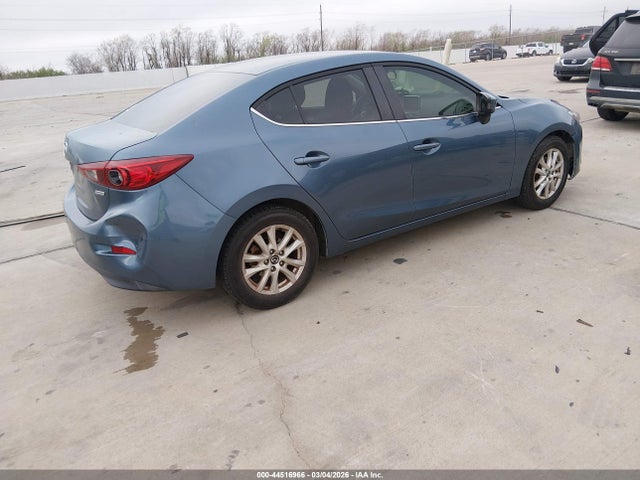 3MZBM1U74GM249769 Mazda Mazda3 I Sport