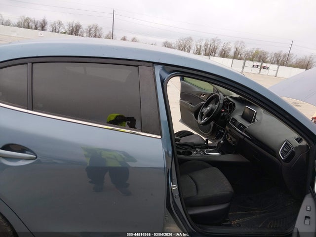 3MZBM1U74GM249769 Mazda Mazda3 I Sport