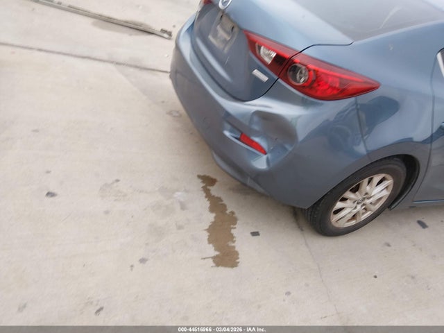 3MZBM1U74GM249769 Mazda Mazda3 I Sport