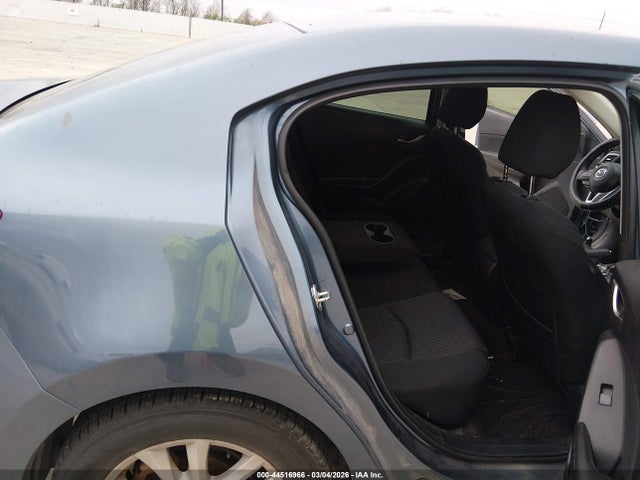 3MZBM1U74GM249769 Mazda Mazda3 I Sport