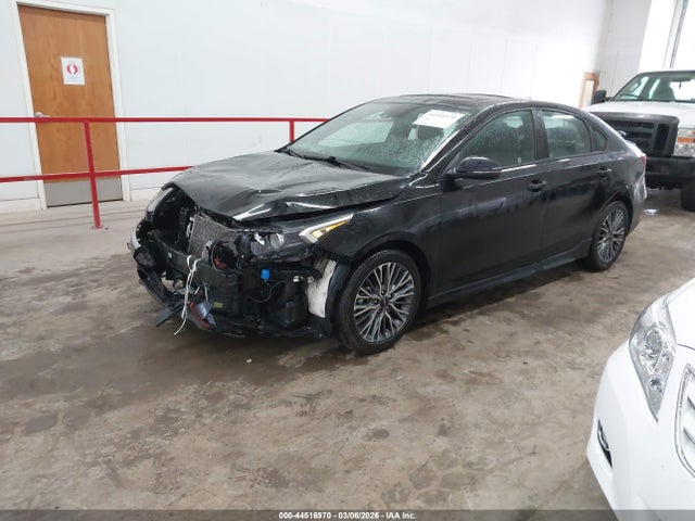 Продаж на аукціоні авто 2022 Kia Forte Gt-line, vin: 3KPF54AD2NE426534, номер лоту: 44516970