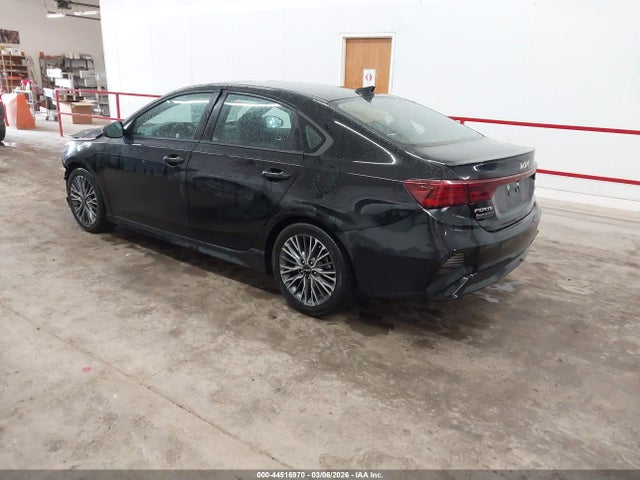Продаж на аукціоні авто 2022 Kia Forte Gt-line, vin: 3KPF54AD2NE426534, номер лоту: 44516970