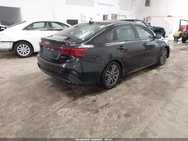 Продаж на аукціоні авто 2022 Kia Forte Gt-line, vin: 3KPF54AD2NE426534, номер лоту: 44516970