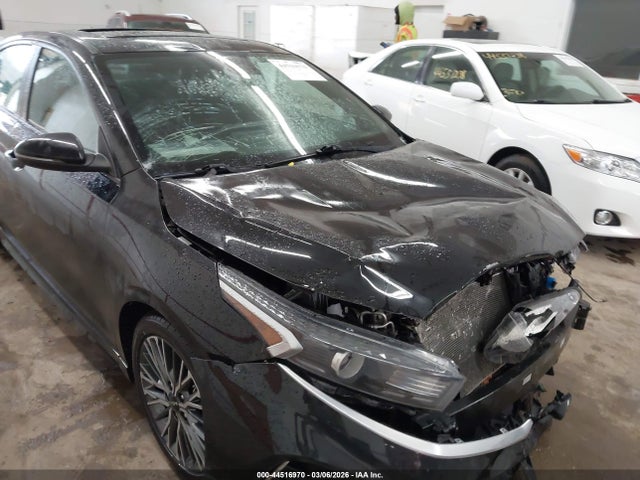 Продаж на аукціоні авто 2022 Kia Forte Gt-line, vin: 3KPF54AD2NE426534, номер лоту: 44516970