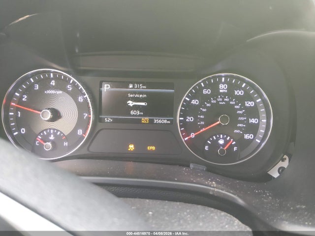 Продаж на аукціоні авто 2022 Kia Forte Gt-line, vin: 3KPF54AD2NE426534, номер лоту: 44516970