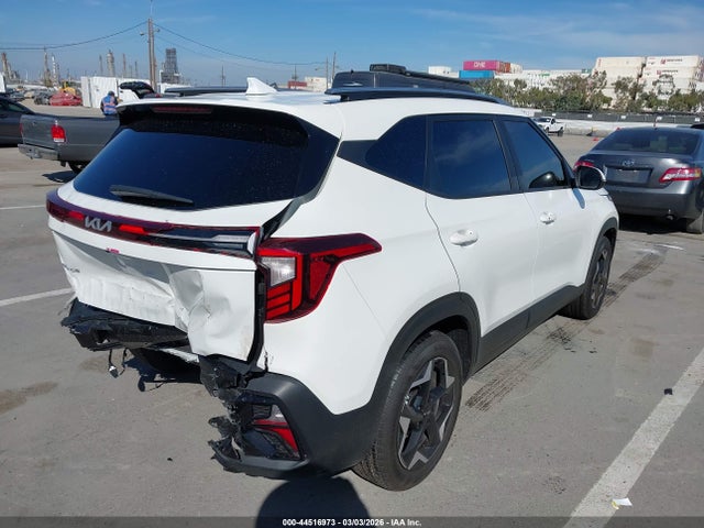 KIA SELTOS S 2025 KNDEU2AA2S7819275 Image 4