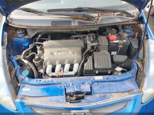 Продаж на аукціоні авто 2007 Honda Fit, vin: JHMGD38437S025547, номер лоту: 44516976