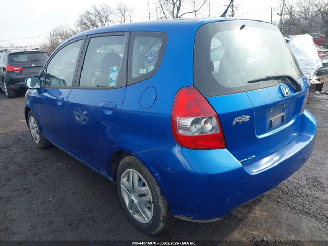 Продаж на аукціоні авто 2007 Honda Fit, vin: JHMGD38437S025547, номер лоту: 44516976