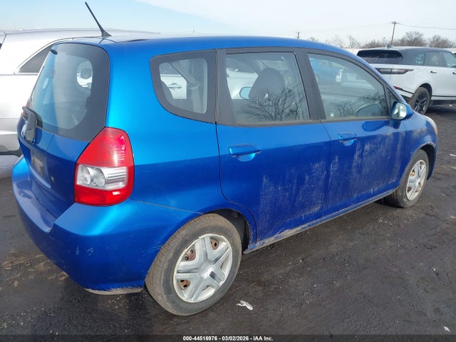 Продаж на аукціоні авто 2007 Honda Fit, vin: JHMGD38437S025547, номер лоту: 44516976