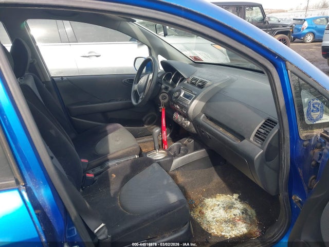 Продаж на аукціоні авто 2007 Honda Fit, vin: JHMGD38437S025547, номер лоту: 44516976
