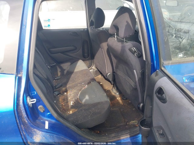 Продаж на аукціоні авто 2007 Honda Fit, vin: JHMGD38437S025547, номер лоту: 44516976