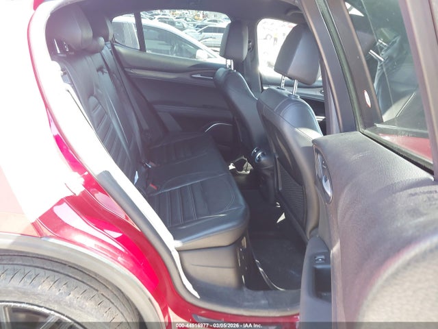 2018 ALFA ROMEO STELVIO ZASFAKNN0J7B73041 Photo 7