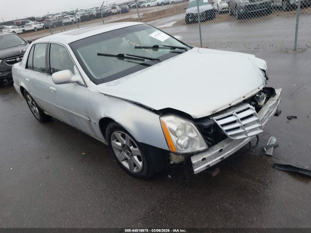 2006 CADILLAC DTS 1G6KD57Y46U246060 Photo 0