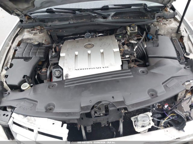 2006 CADILLAC DTS 1G6KD57Y46U246060 Photo 9