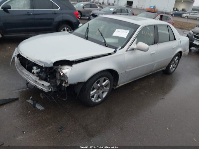 2006 CADILLAC DTS 1G6KD57Y46U246060 Photo 1