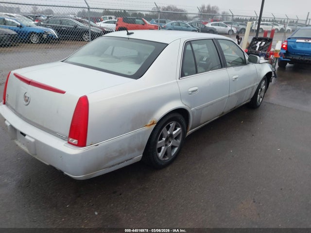 2006 CADILLAC DTS 1G6KD57Y46U246060 Photo 3