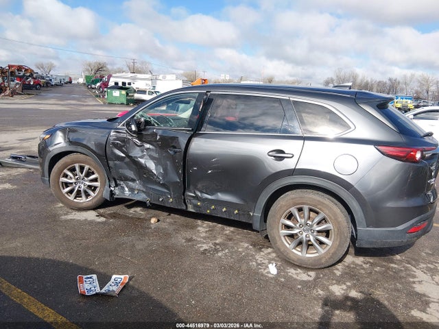 44516979 :رقم المزاد ، JM3TCBCY4K0310440 vin ، 2019 Mazda Cx-9 Touring مزاد بيع