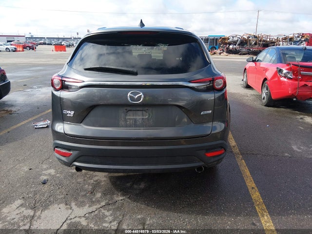 44516979 :رقم المزاد ، JM3TCBCY4K0310440 vin ، 2019 Mazda Cx-9 Touring مزاد بيع