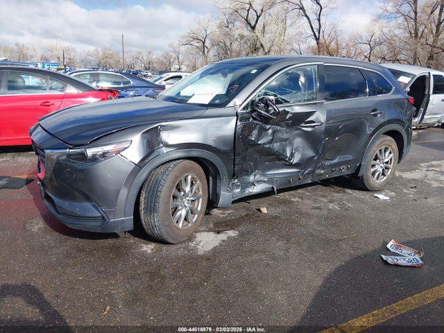 44516979 :رقم المزاد ، JM3TCBCY4K0310440 vin ، 2019 Mazda Cx-9 Touring مزاد بيع