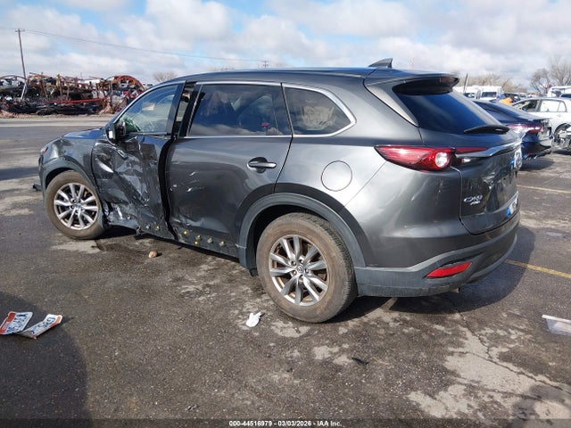 44516979 :رقم المزاد ، JM3TCBCY4K0310440 vin ، 2019 Mazda Cx-9 Touring مزاد بيع
