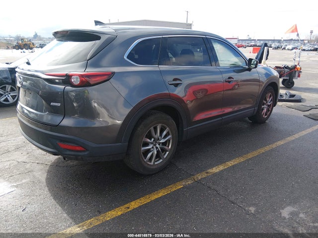 44516979 :رقم المزاد ، JM3TCBCY4K0310440 vin ، 2019 Mazda Cx-9 Touring مزاد بيع