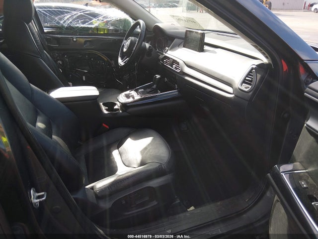44516979 :رقم المزاد ، JM3TCBCY4K0310440 vin ، 2019 Mazda Cx-9 Touring مزاد بيع