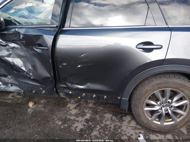 44516979 :رقم المزاد ، JM3TCBCY4K0310440 vin ، 2019 Mazda Cx-9 Touring مزاد بيع