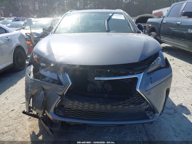 Aukcja sprzedaży 2017 Lexus Nx 200t F Sport, vin: JTJYARBZ2H2069933, numer aukcji: 44516981