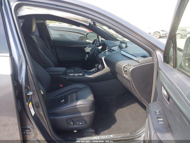 Aukcja sprzedaży 2017 Lexus Nx 200t F Sport, vin: JTJYARBZ2H2069933, numer aukcji: 44516981