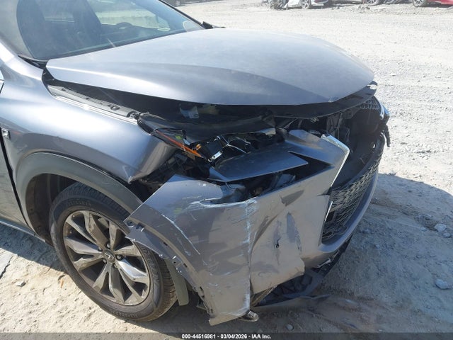 Aukcja sprzedaży 2017 Lexus Nx 200t F Sport, vin: JTJYARBZ2H2069933, numer aukcji: 44516981