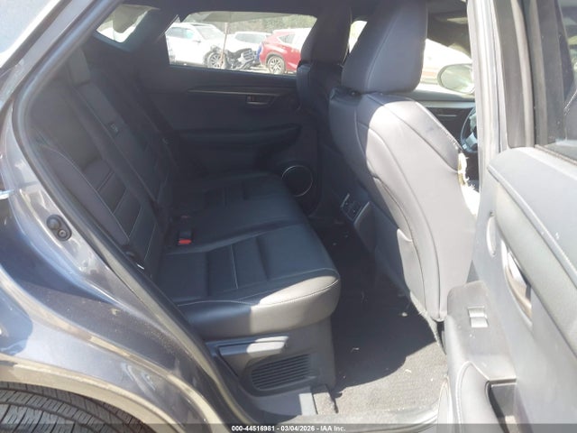 Aukcja sprzedaży 2017 Lexus Nx 200t F Sport, vin: JTJYARBZ2H2069933, numer aukcji: 44516981