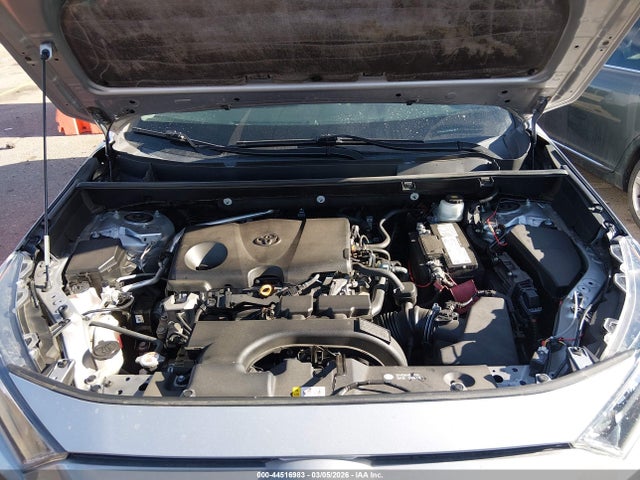 Aukcja sprzedaży 2021 Toyota Rav4 Le, vin: 2T3K1RFV2MC152507, numer aukcji: 44516983