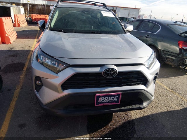 Aukcja sprzedaży 2021 Toyota Rav4 Le, vin: 2T3K1RFV2MC152507, numer aukcji: 44516983