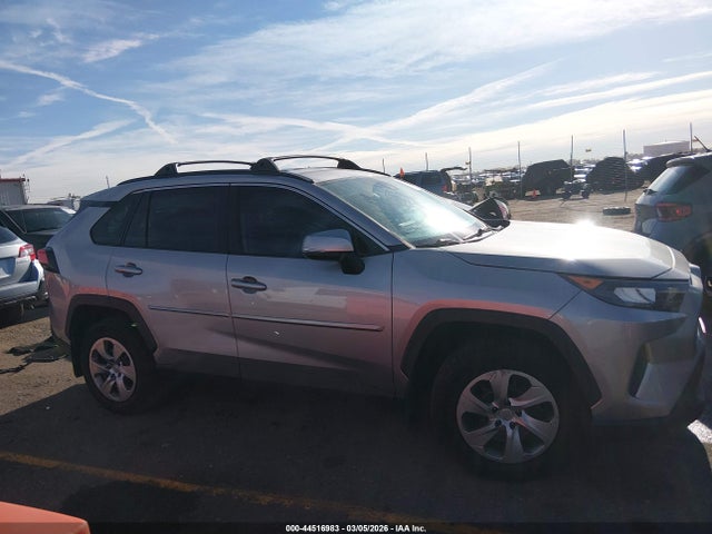 Aukcja sprzedaży 2021 Toyota Rav4 Le, vin: 2T3K1RFV2MC152507, numer aukcji: 44516983