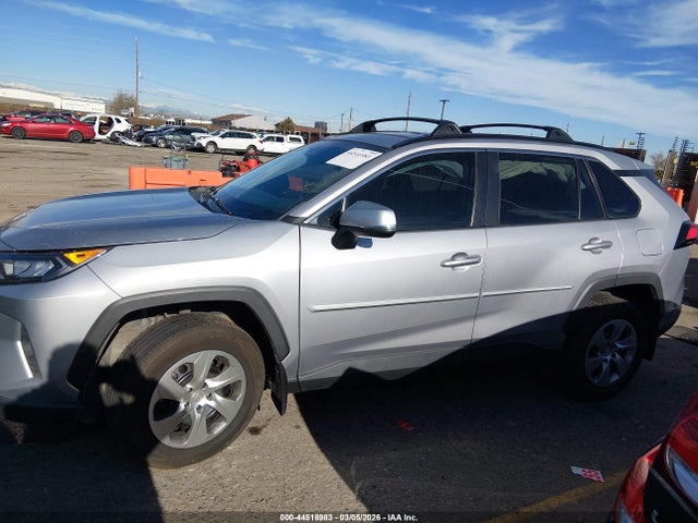 Aukcja sprzedaży 2021 Toyota Rav4 Le, vin: 2T3K1RFV2MC152507, numer aukcji: 44516983