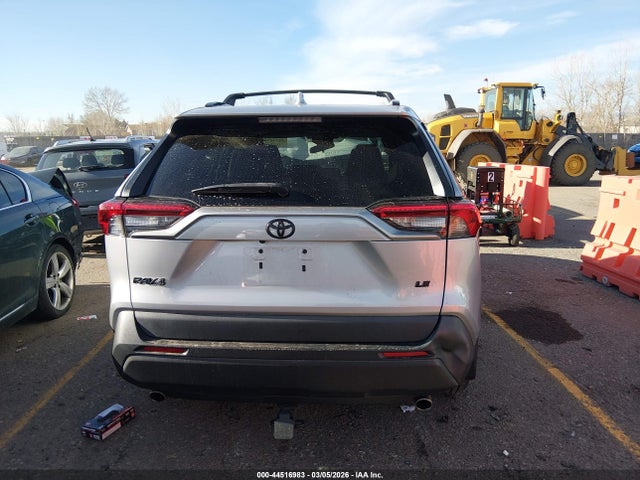 Aukcja sprzedaży 2021 Toyota Rav4 Le, vin: 2T3K1RFV2MC152507, numer aukcji: 44516983