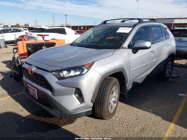 Aukcja sprzedaży 2021 Toyota Rav4 Le, vin: 2T3K1RFV2MC152507, numer aukcji: 44516983