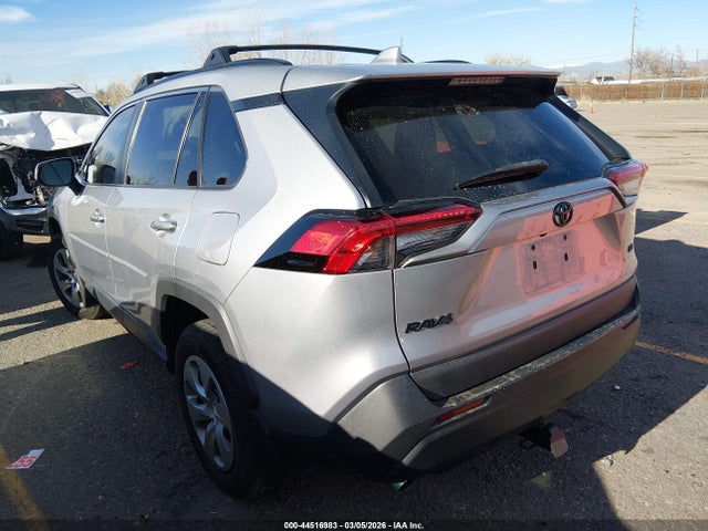 Aukcja sprzedaży 2021 Toyota Rav4 Le, vin: 2T3K1RFV2MC152507, numer aukcji: 44516983
