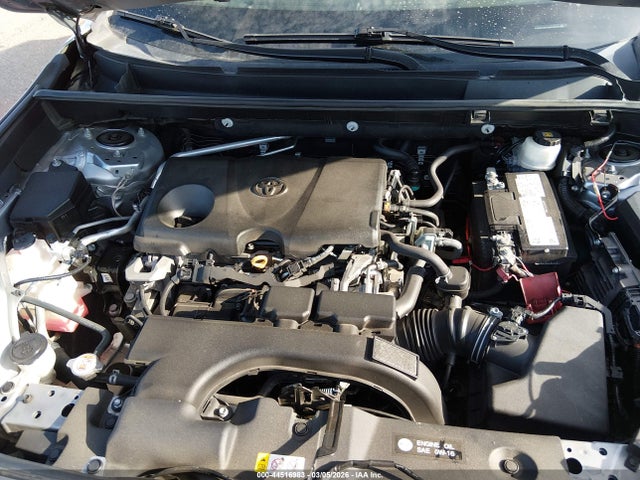 Aukcja sprzedaży 2021 Toyota Rav4 Le, vin: 2T3K1RFV2MC152507, numer aukcji: 44516983