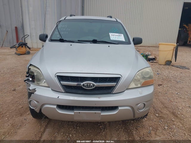 44516987 :رقم المزاد ، KNDJD735X95878415 vin ، 2009 Kia Sorento Lx مزاد بيع