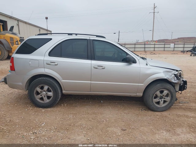 44516987 :رقم المزاد ، KNDJD735X95878415 vin ، 2009 Kia Sorento Lx مزاد بيع