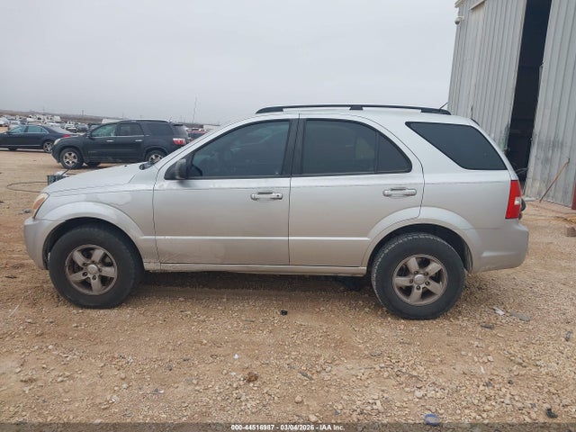 44516987 :رقم المزاد ، KNDJD735X95878415 vin ، 2009 Kia Sorento Lx مزاد بيع