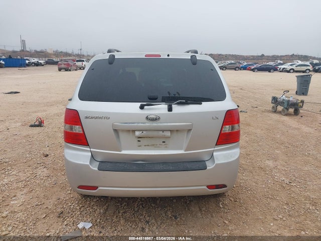 44516987 :رقم المزاد ، KNDJD735X95878415 vin ، 2009 Kia Sorento Lx مزاد بيع