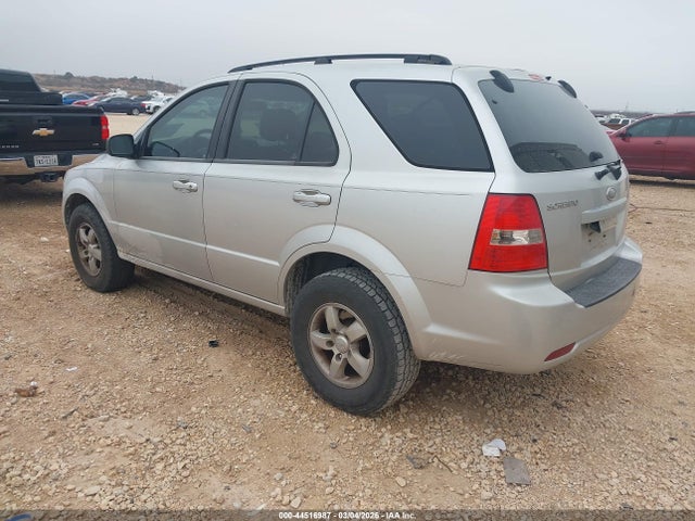 44516987 :رقم المزاد ، KNDJD735X95878415 vin ، 2009 Kia Sorento Lx مزاد بيع